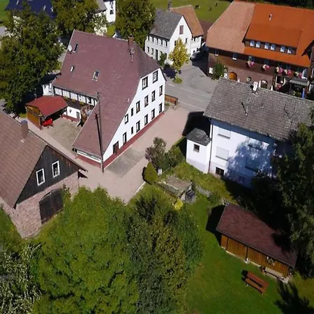 דירה In Im Schwarzwald